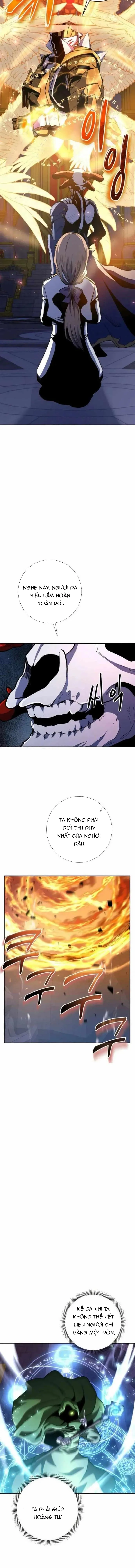 Cháu Trai Thánh Đế Là Tử Linh Sư Chapter 91 - Trang 2