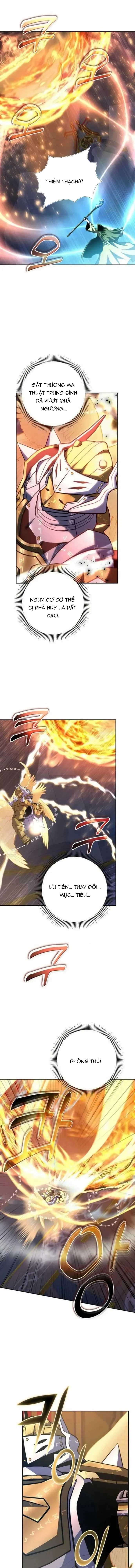 Cháu Trai Thánh Đế Là Tử Linh Sư Chapter 91 - Trang 2