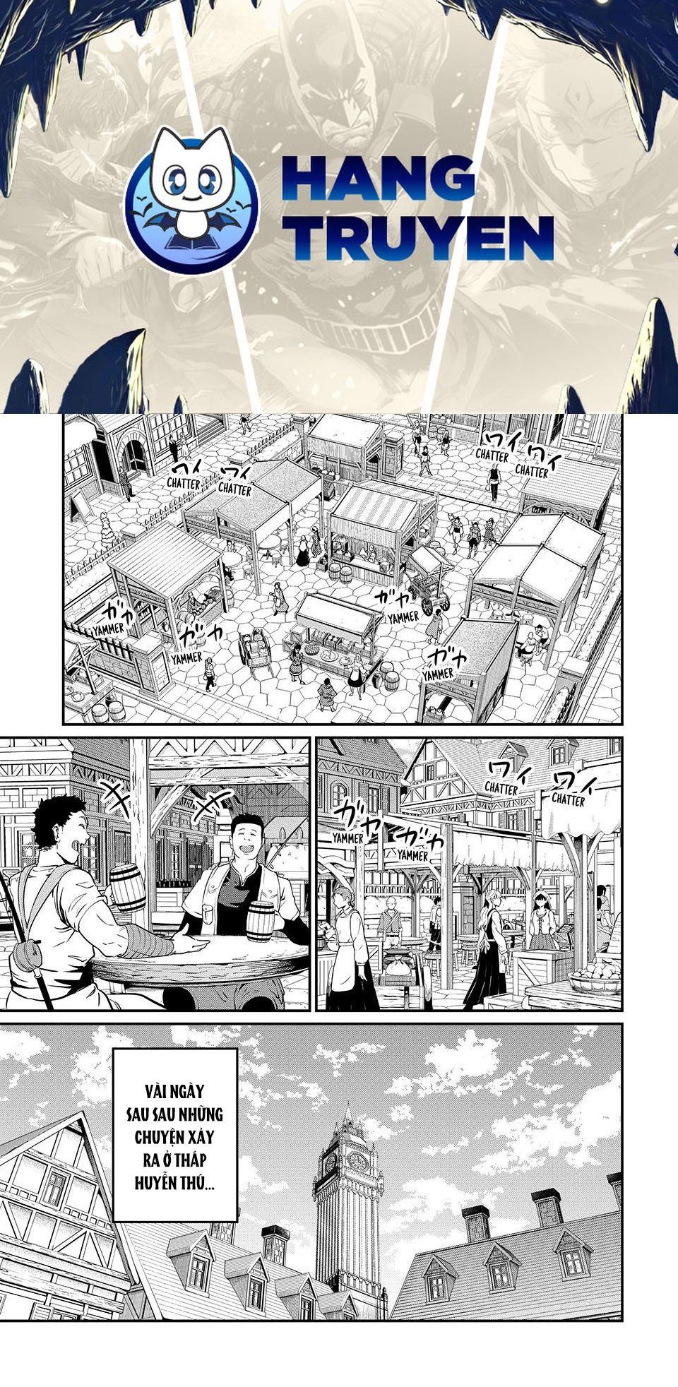 Kỵ Sĩ Chuyển Sinh Bị Lưu Đày, Trở Nên Bất Bại Nhờ Trò Chơi Chapter 83 - Trang 2