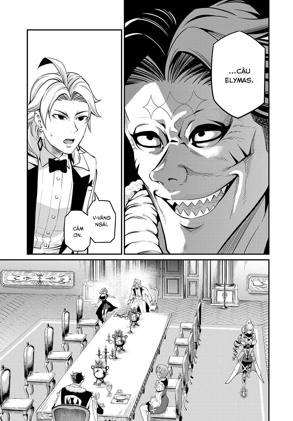 Kỵ Sĩ Chuyển Sinh Bị Lưu Đày, Trở Nên Bất Bại Nhờ Trò Chơi Chapter 83 - Trang 2