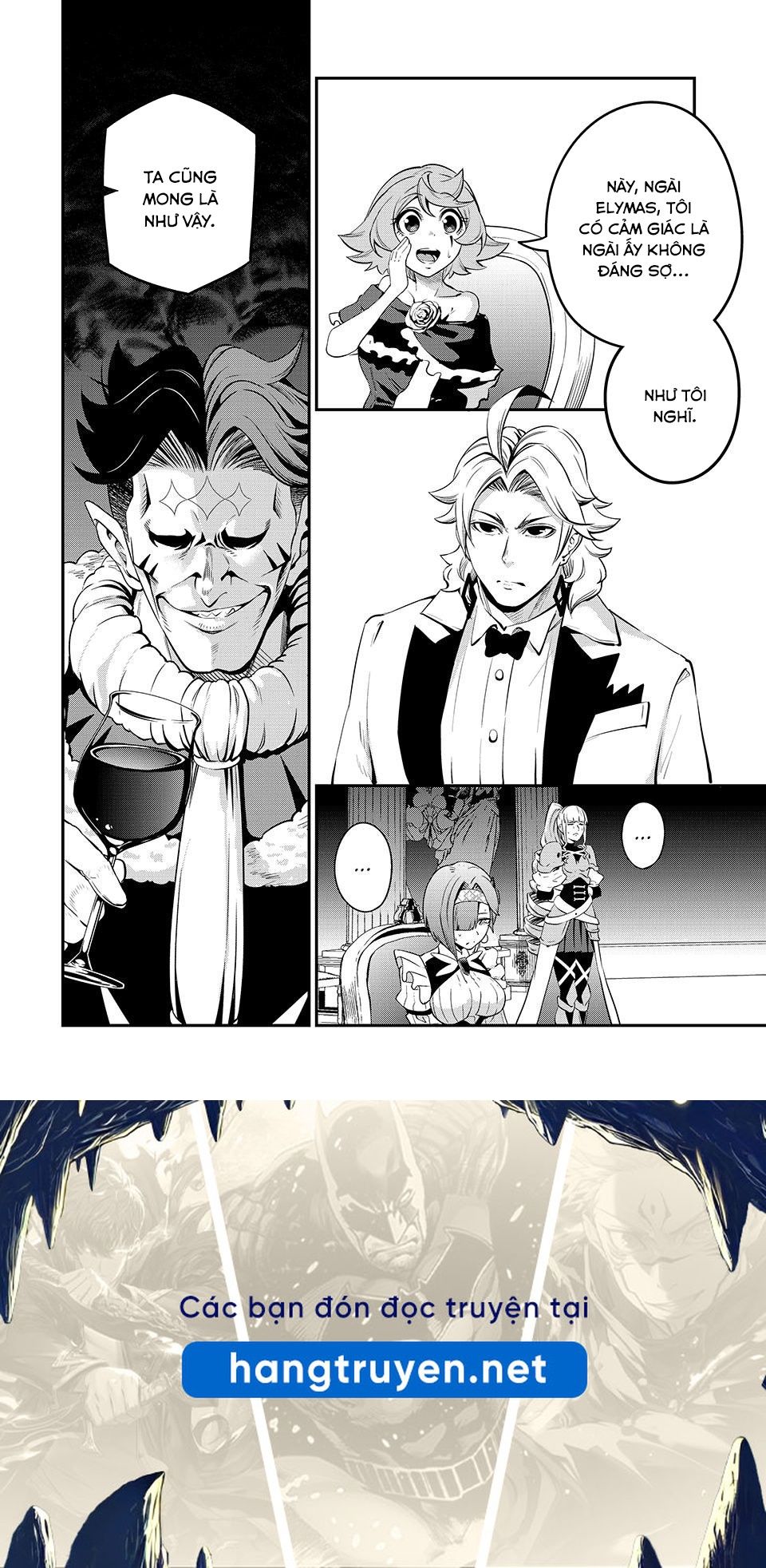 Kỵ Sĩ Chuyển Sinh Bị Lưu Đày, Trở Nên Bất Bại Nhờ Trò Chơi Chapter 83 - Trang 2