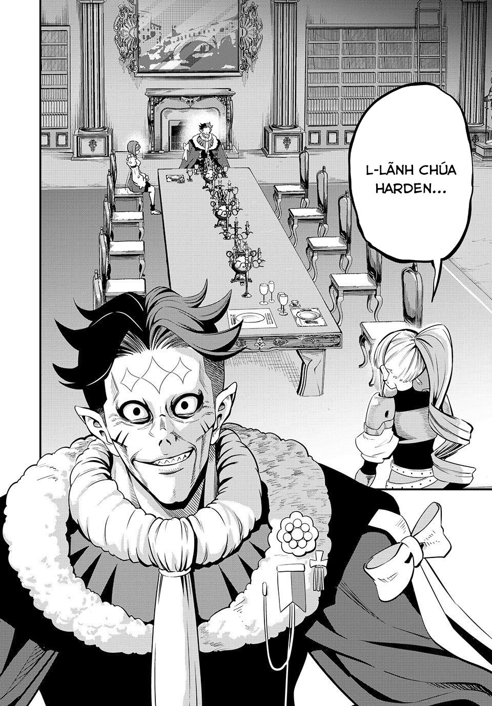 Kỵ Sĩ Chuyển Sinh Bị Lưu Đày, Trở Nên Bất Bại Nhờ Trò Chơi Chapter 83 - Trang 2