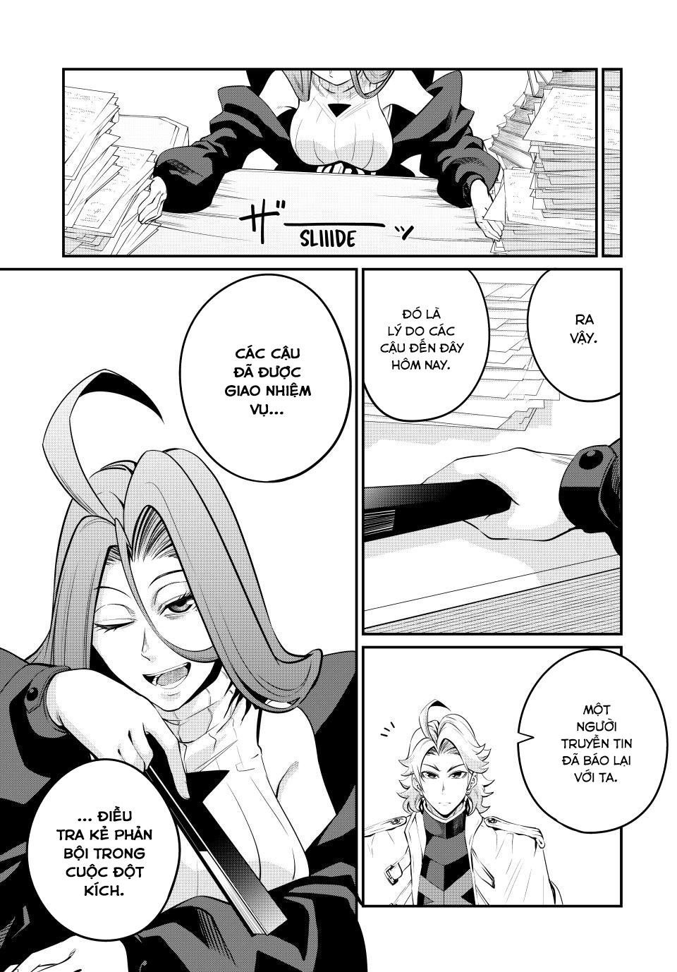 Kỵ Sĩ Chuyển Sinh Bị Lưu Đày, Trở Nên Bất Bại Nhờ Trò Chơi Chapter 87 - Trang 2