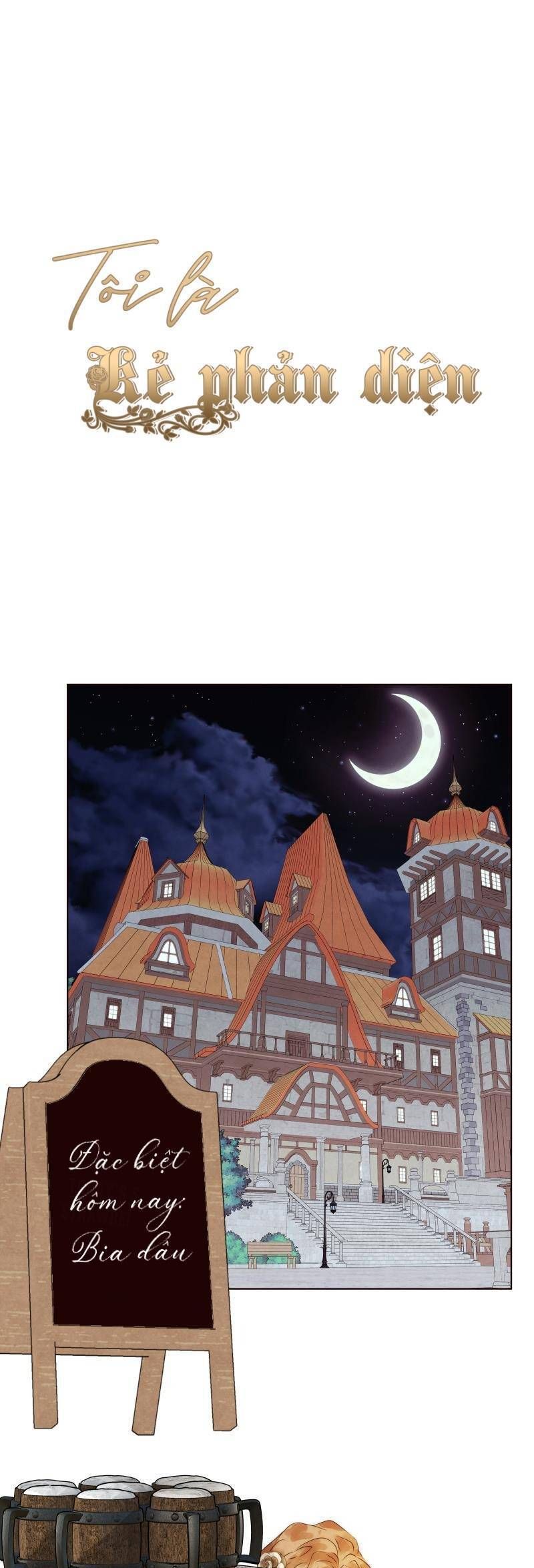 Tôi Là Kẻ Phản Diện Chapter 35 - Trang 2