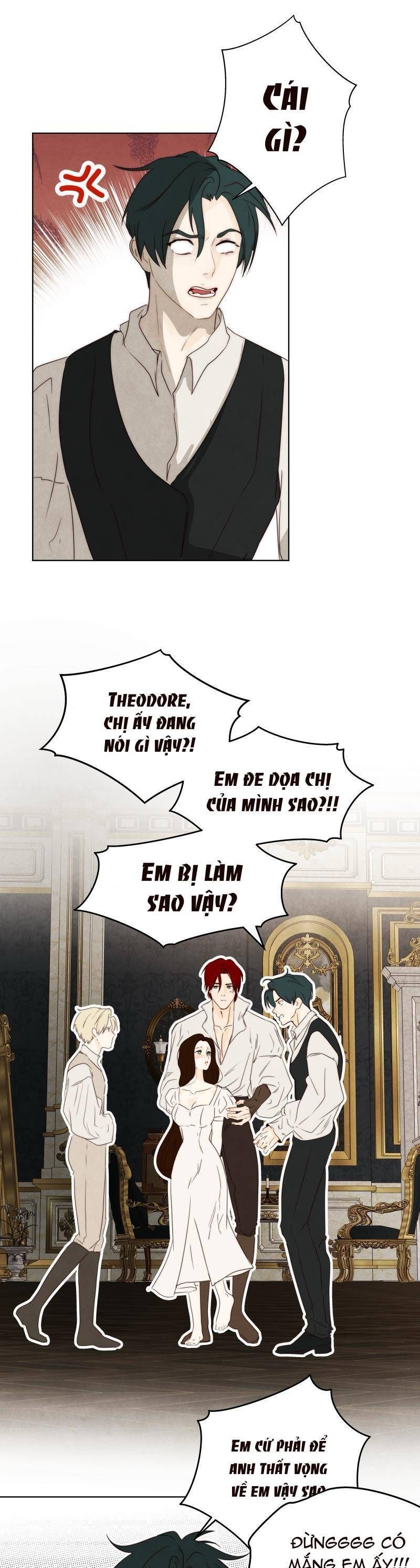 Tôi Là Kẻ Phản Diện Chapter 36 - Trang 2