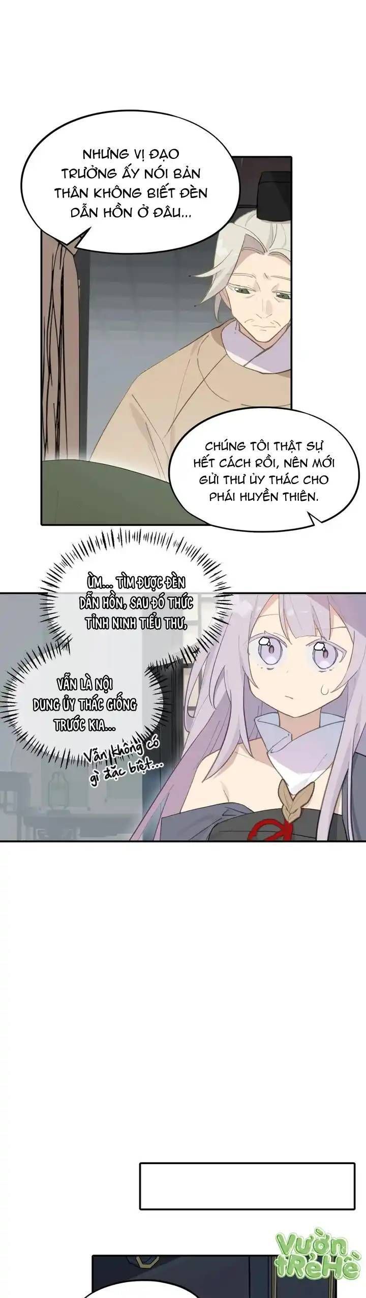 Giết Chết Nam Chính, Ta Trở Thành Nữ Ma Đầu. Chapter 27 - Trang 2