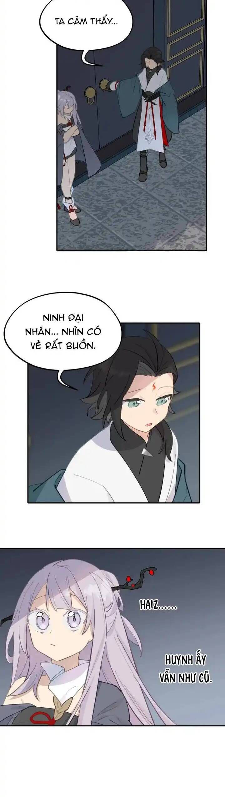 Giết Chết Nam Chính, Ta Trở Thành Nữ Ma Đầu. Chapter 27 - Trang 2