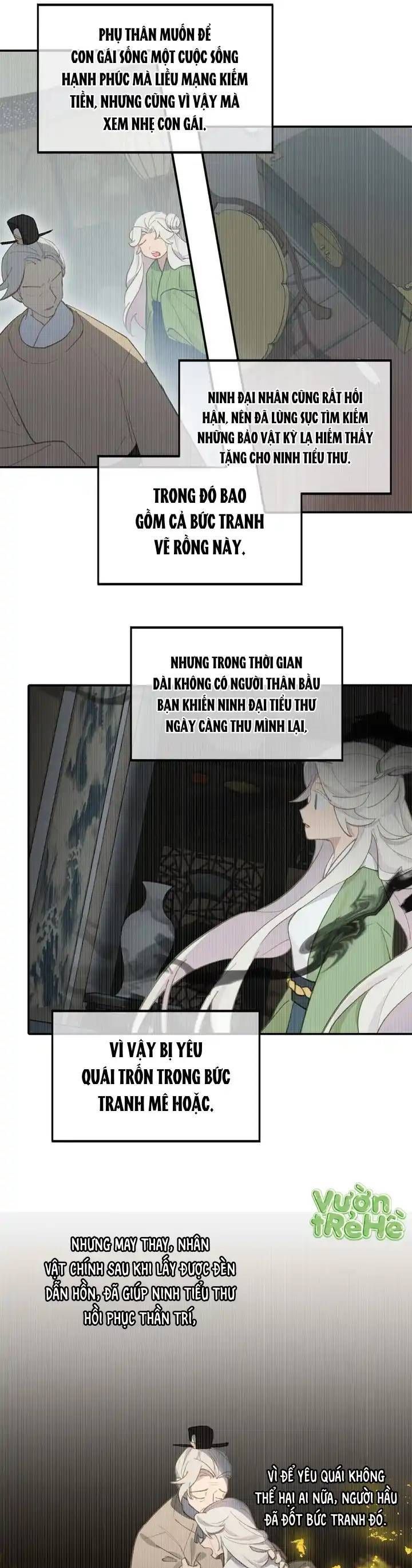 Giết Chết Nam Chính, Ta Trở Thành Nữ Ma Đầu. Chapter 27 - Trang 2