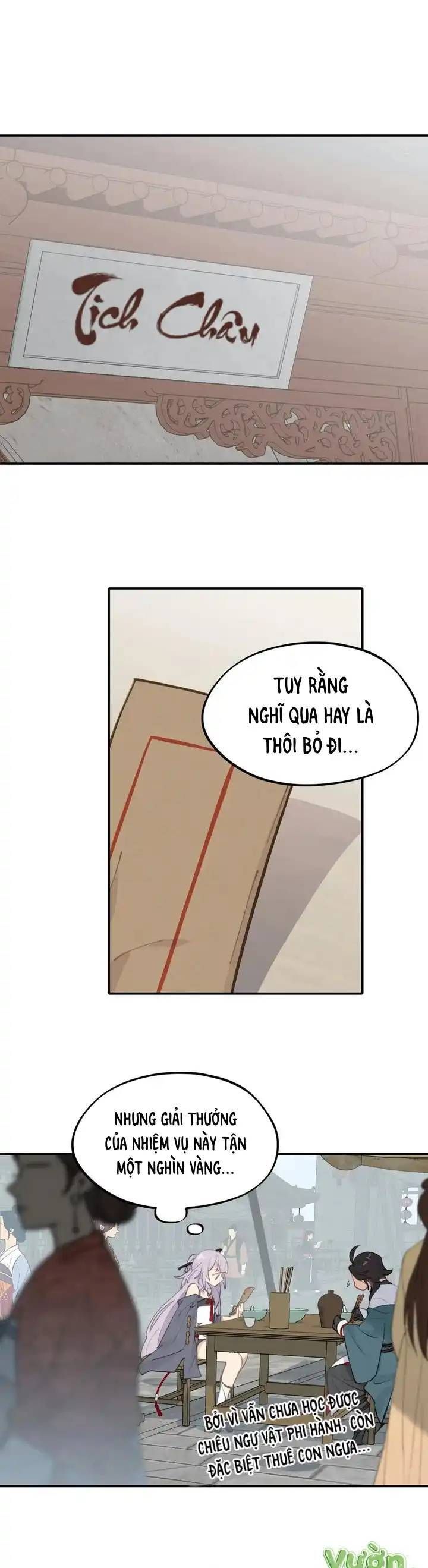 Giết Chết Nam Chính, Ta Trở Thành Nữ Ma Đầu. Chapter 27 - Trang 2