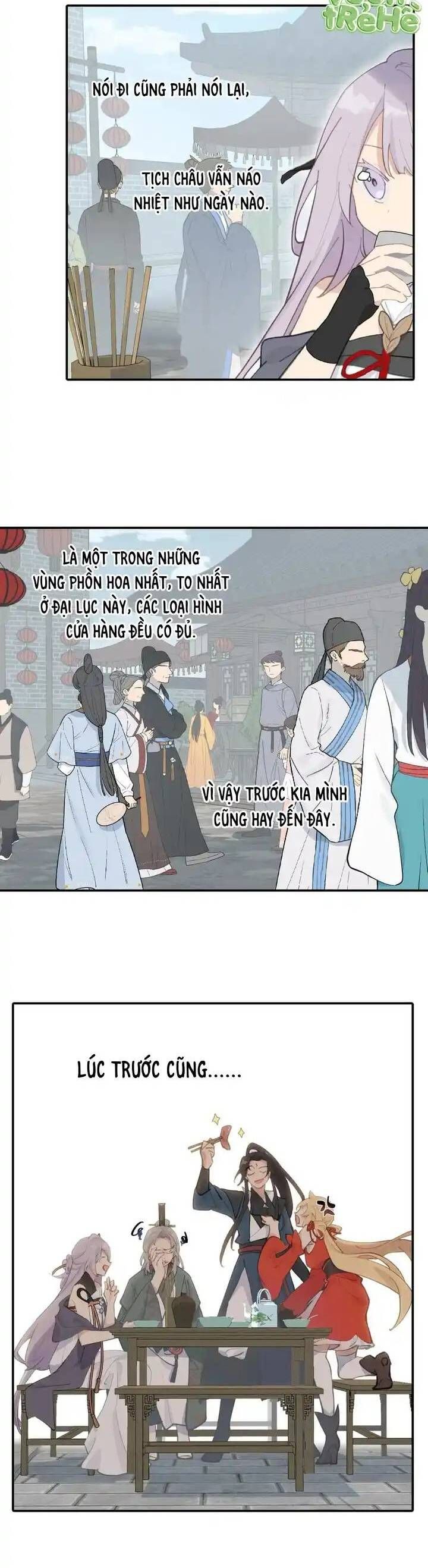 Giết Chết Nam Chính, Ta Trở Thành Nữ Ma Đầu. Chapter 27 - Trang 2