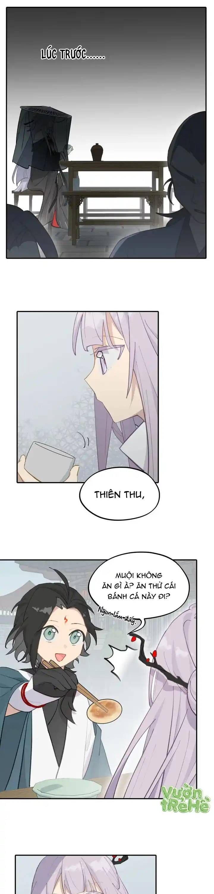 Giết Chết Nam Chính, Ta Trở Thành Nữ Ma Đầu. Chapter 27 - Trang 2