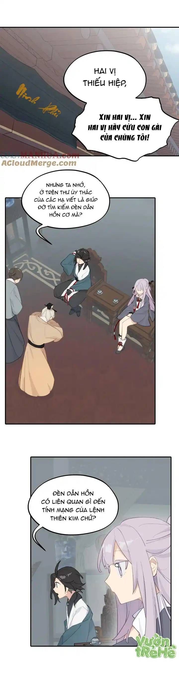 Giết Chết Nam Chính, Ta Trở Thành Nữ Ma Đầu. Chapter 27 - Trang 2