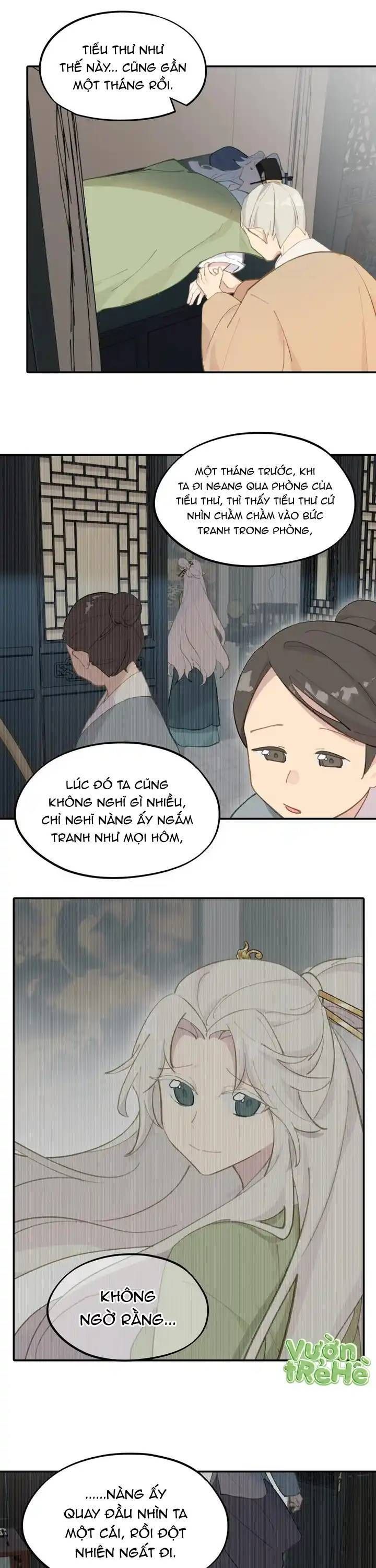 Giết Chết Nam Chính, Ta Trở Thành Nữ Ma Đầu. Chapter 27 - Trang 2