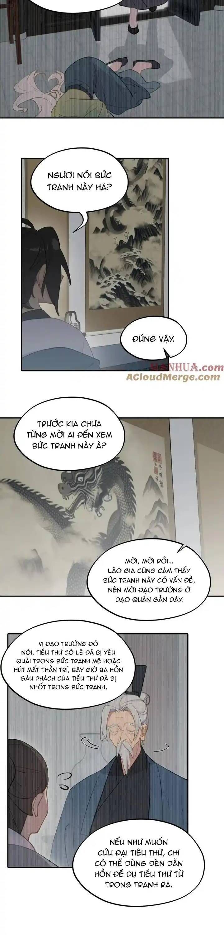 Giết Chết Nam Chính, Ta Trở Thành Nữ Ma Đầu. Chapter 27 - Trang 2