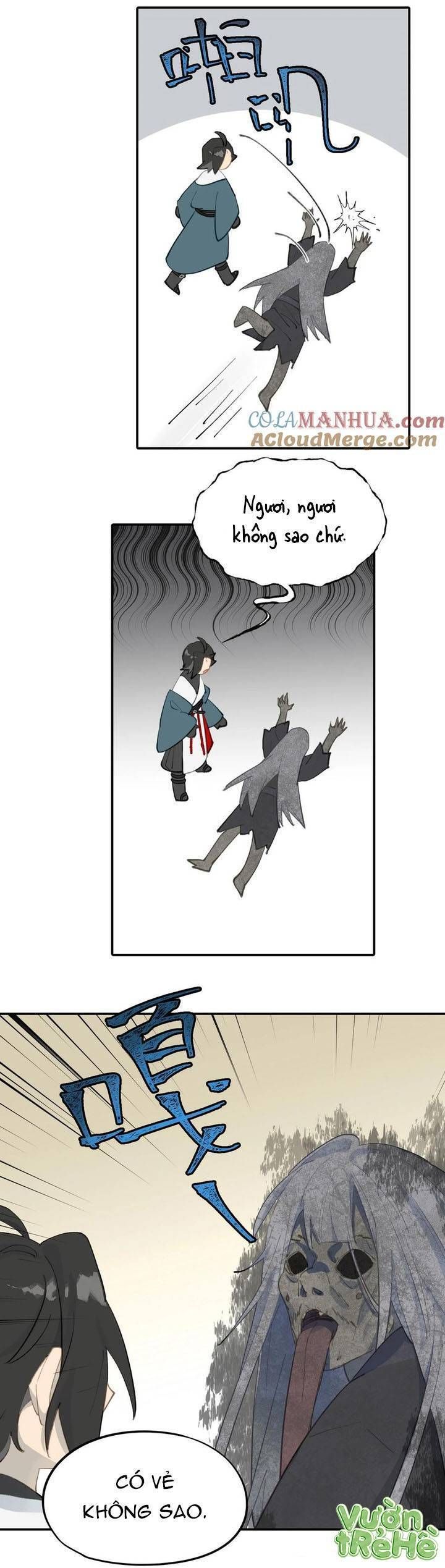 Giết Chết Nam Chính, Ta Trở Thành Nữ Ma Đầu. Chapter 28 - Trang 2