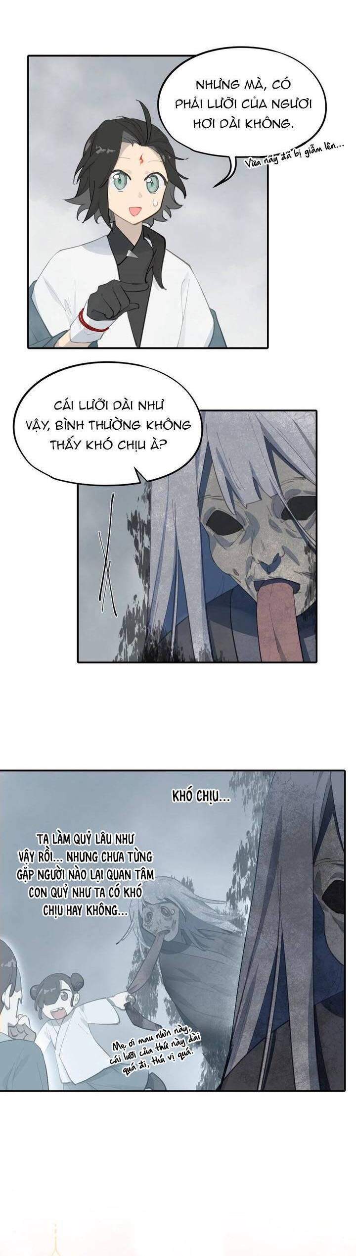 Giết Chết Nam Chính, Ta Trở Thành Nữ Ma Đầu. Chapter 28 - Trang 2