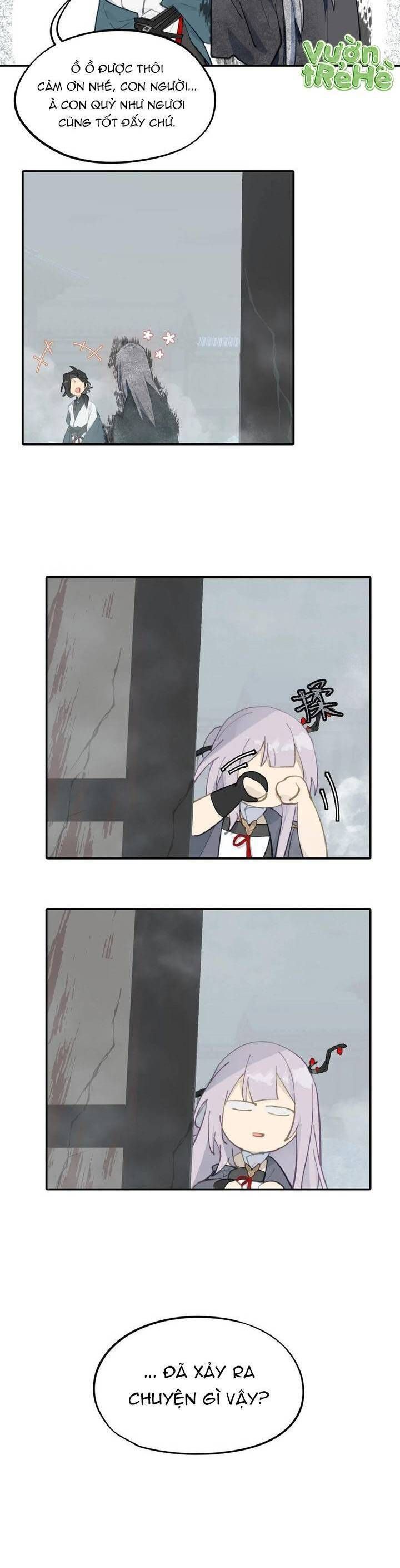 Giết Chết Nam Chính, Ta Trở Thành Nữ Ma Đầu. Chapter 28 - Trang 2