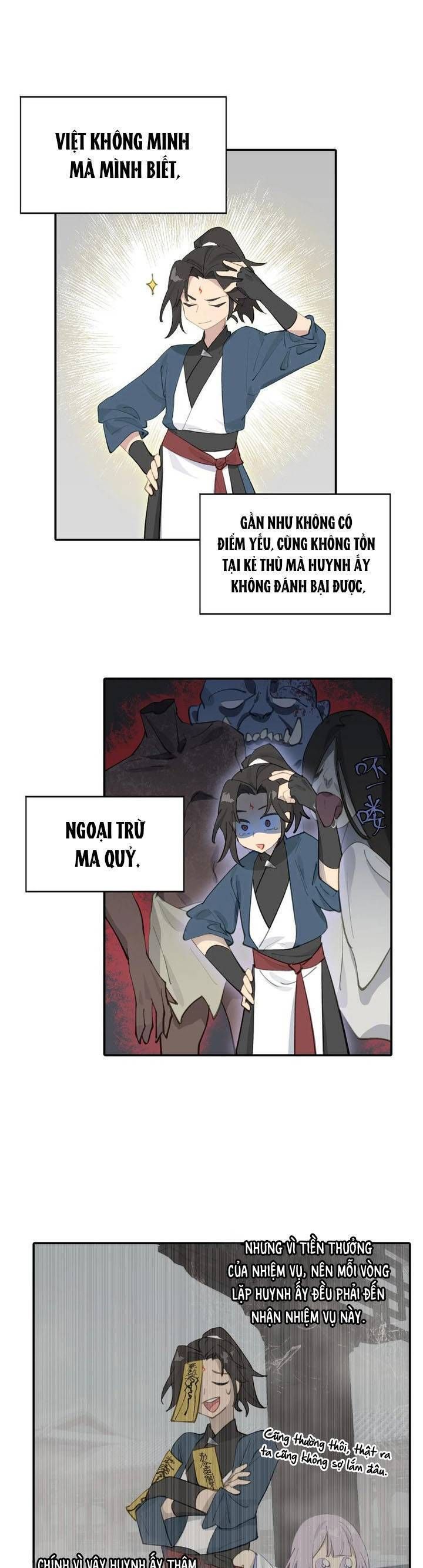 Giết Chết Nam Chính, Ta Trở Thành Nữ Ma Đầu. Chapter 28 - Trang 2