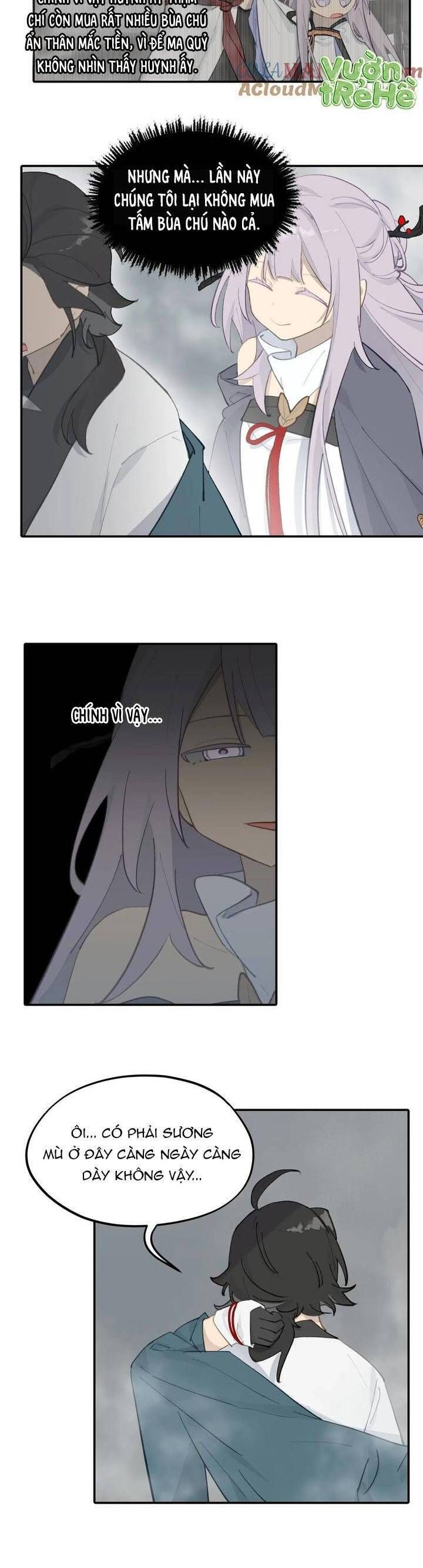 Giết Chết Nam Chính, Ta Trở Thành Nữ Ma Đầu. Chapter 28 - Trang 2