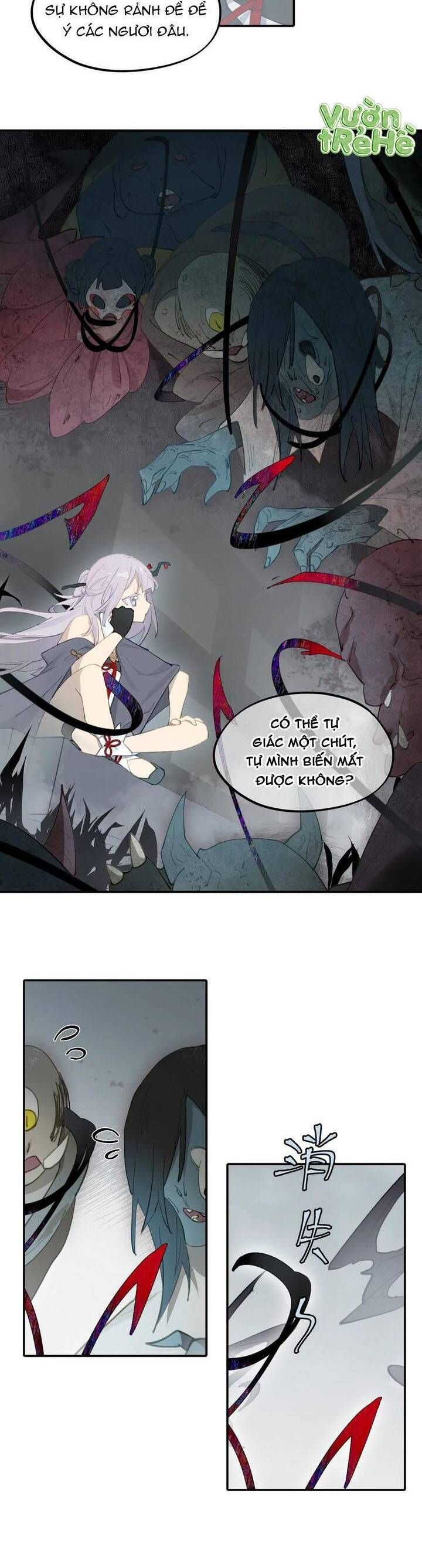 Giết Chết Nam Chính, Ta Trở Thành Nữ Ma Đầu. Chapter 28 - Trang 2