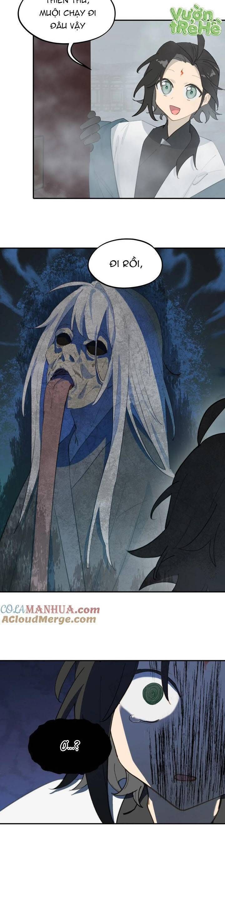 Giết Chết Nam Chính, Ta Trở Thành Nữ Ma Đầu. Chapter 28 - Trang 2