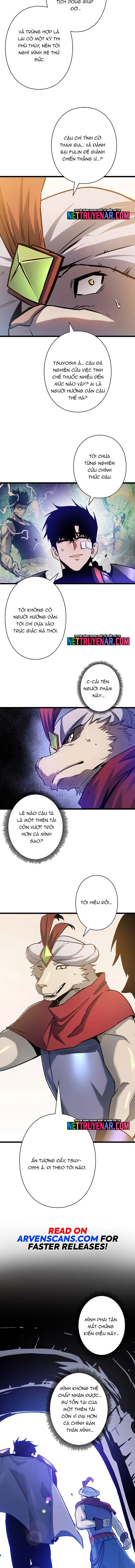 Trở Thành Anh Hùng Mạnh Nhất Nhờ Gian Lận Chapter 49 - Trang 2