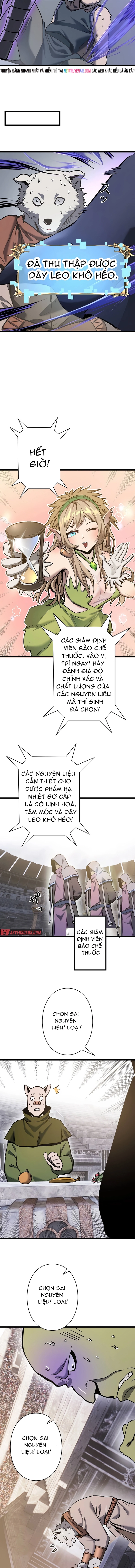 Trở Thành Anh Hùng Mạnh Nhất Nhờ Gian Lận Chapter 51 - Trang 2