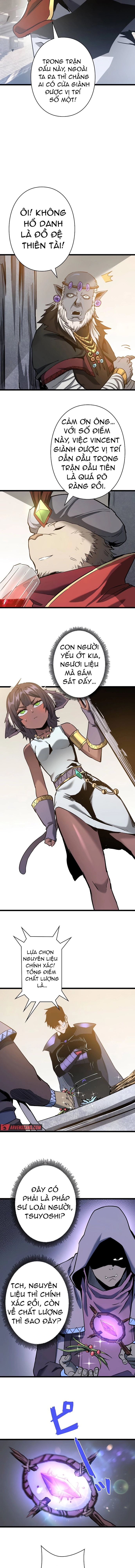 Trở Thành Anh Hùng Mạnh Nhất Nhờ Gian Lận Chapter 51 - Trang 2