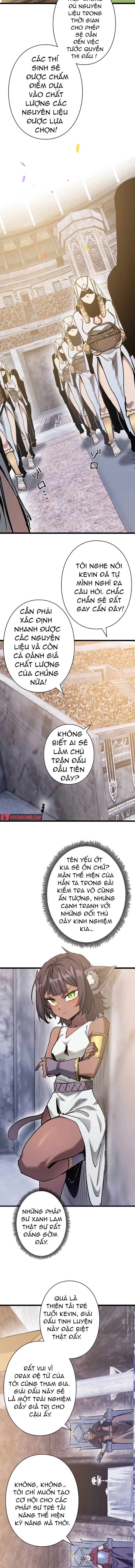 Trở Thành Anh Hùng Mạnh Nhất Nhờ Gian Lận Chapter 51 - Trang 2