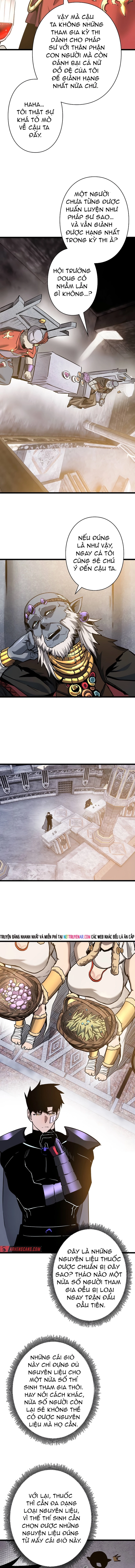 Trở Thành Anh Hùng Mạnh Nhất Nhờ Gian Lận Chapter 51 - Trang 2