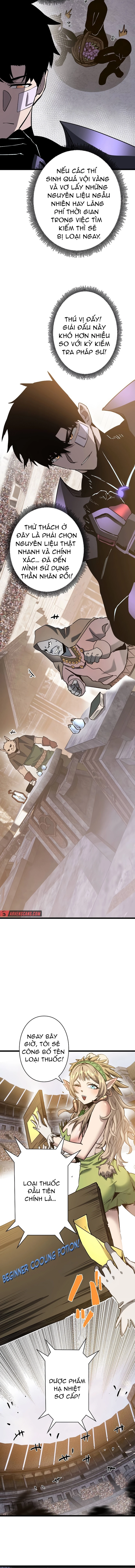 Trở Thành Anh Hùng Mạnh Nhất Nhờ Gian Lận Chapter 51 - Trang 2