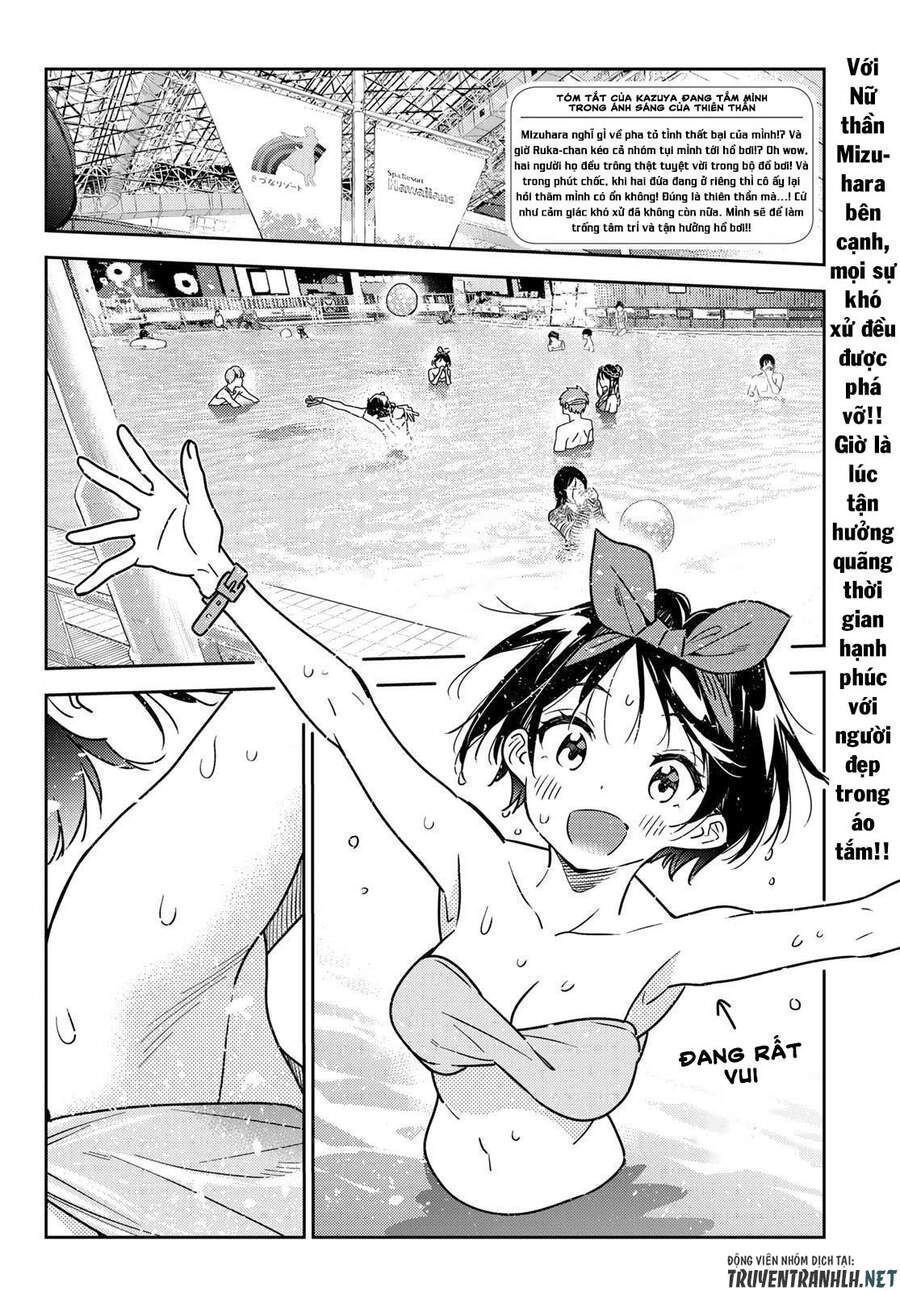 Dịch Vụ Thuê Bạn Gái Chapter 195.5 - Trang 2