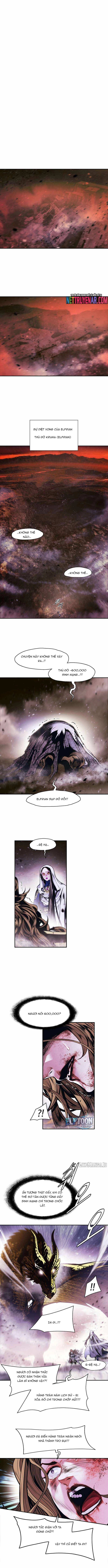 Bất Bại Chân Ma Chapter 268 - Trang 2