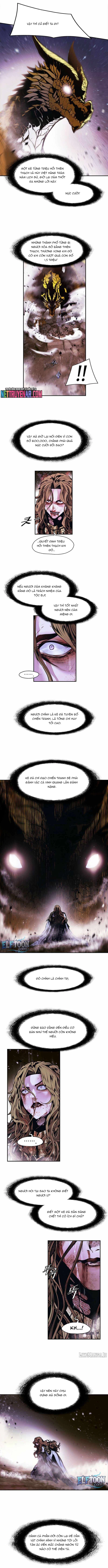 Bất Bại Chân Ma Chapter 268 - Trang 2