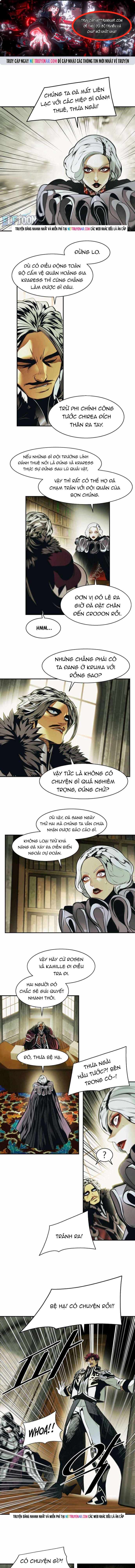 Bất Bại Chân Ma Chapter 269 - Trang 2