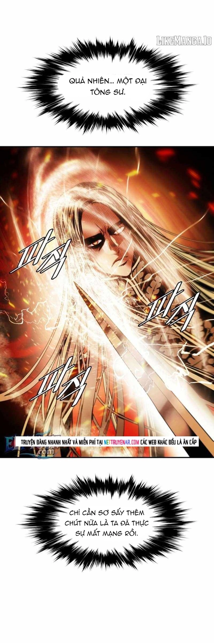 Bất Bại Chân Ma Chapter 269 - Trang 2