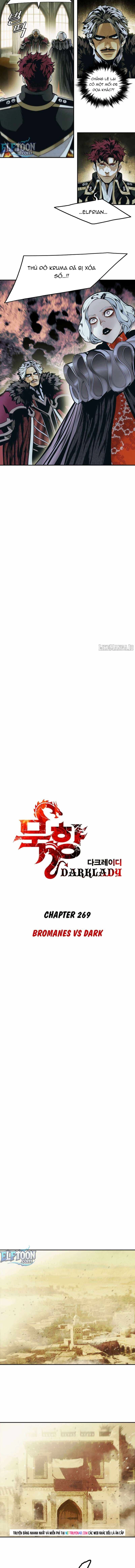 Bất Bại Chân Ma Chapter 269 - Trang 2