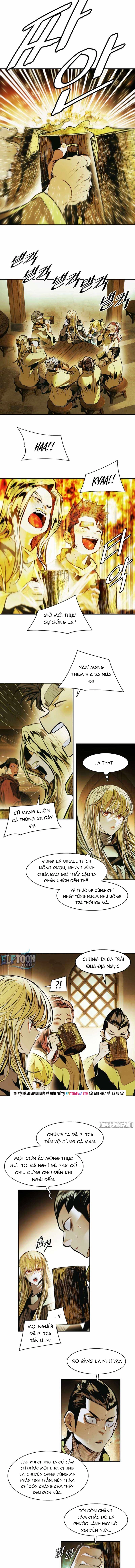 Bất Bại Chân Ma Chapter 269 - Trang 2