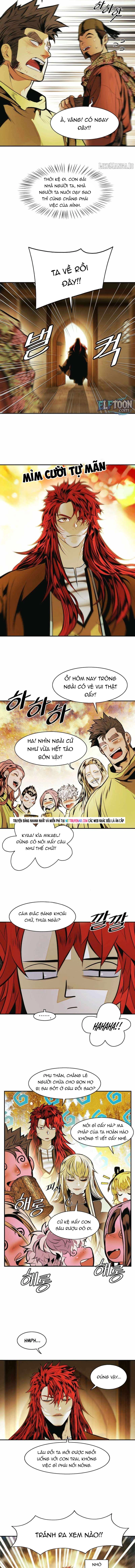 Bất Bại Chân Ma Chapter 269 - Trang 2