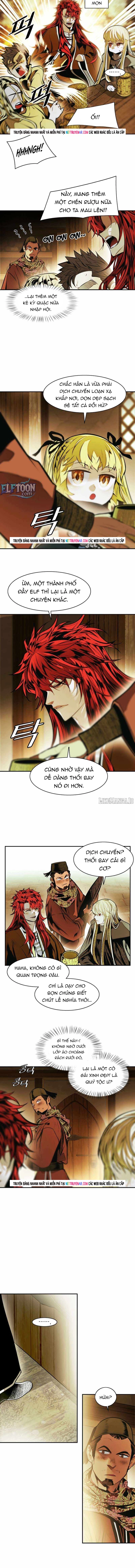 Bất Bại Chân Ma Chapter 269 - Trang 2