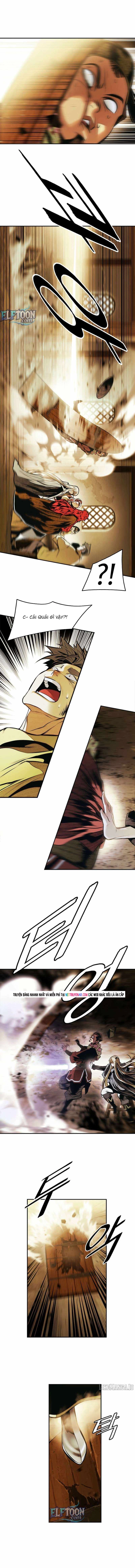 Bất Bại Chân Ma Chapter 269 - Trang 2