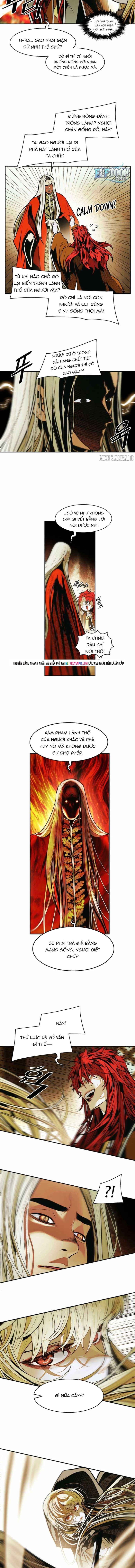Bất Bại Chân Ma Chapter 269 - Trang 2