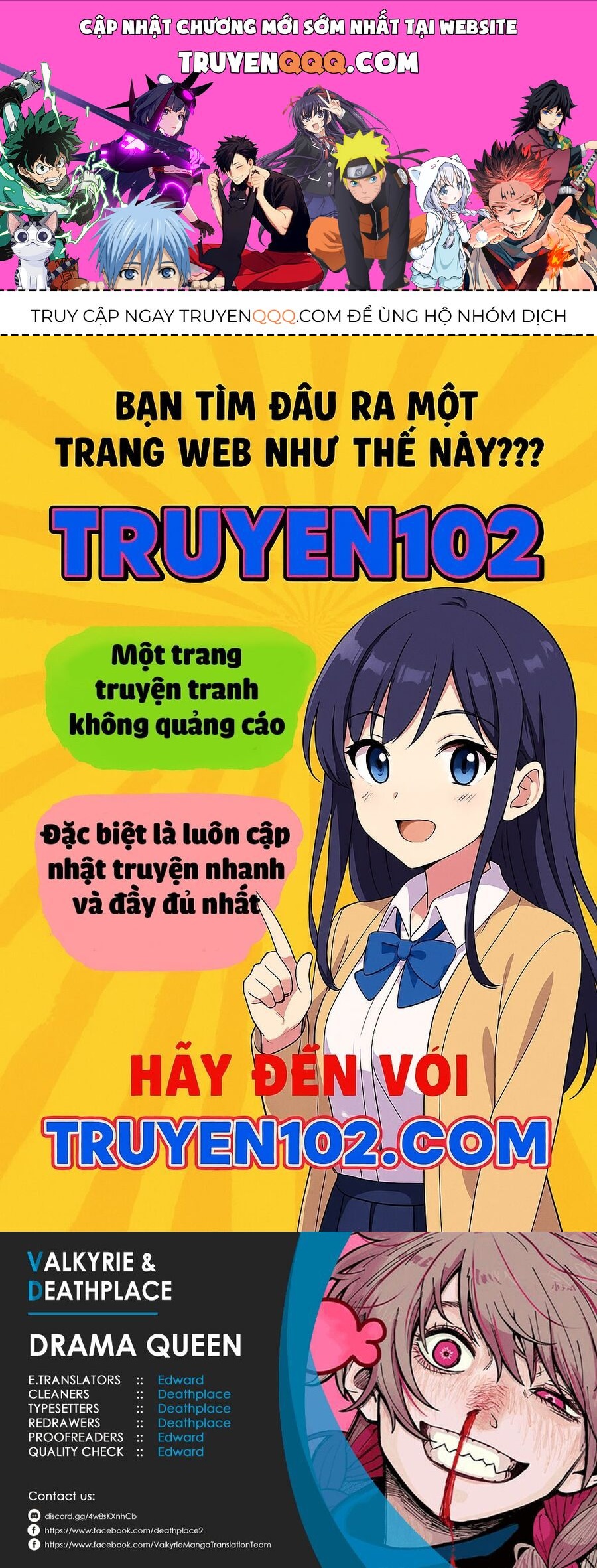 Drama Queen Chapter 23 - Trang 2