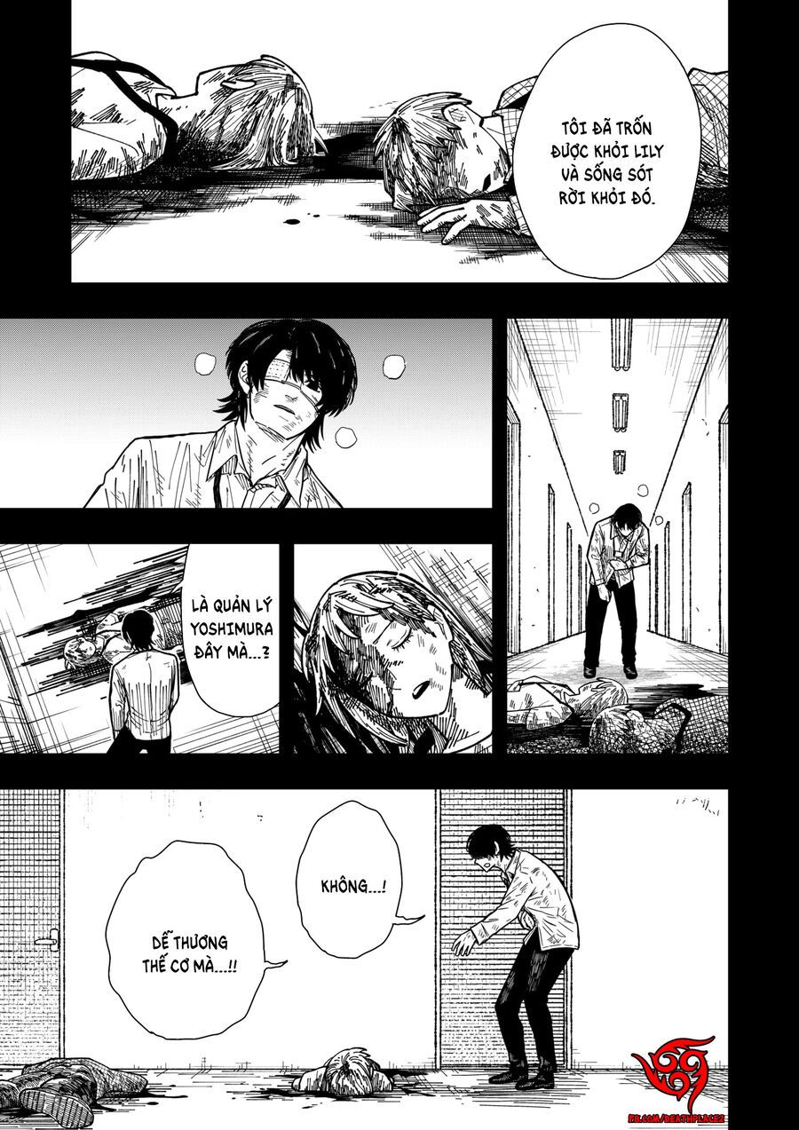 Drama Queen Chapter 23 - Trang 2