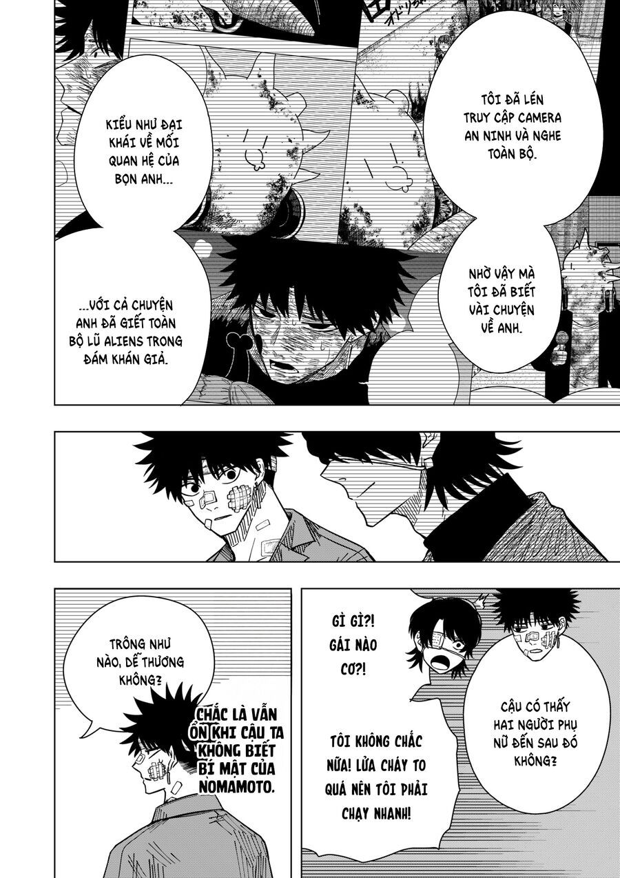 Drama Queen Chapter 23 - Trang 2