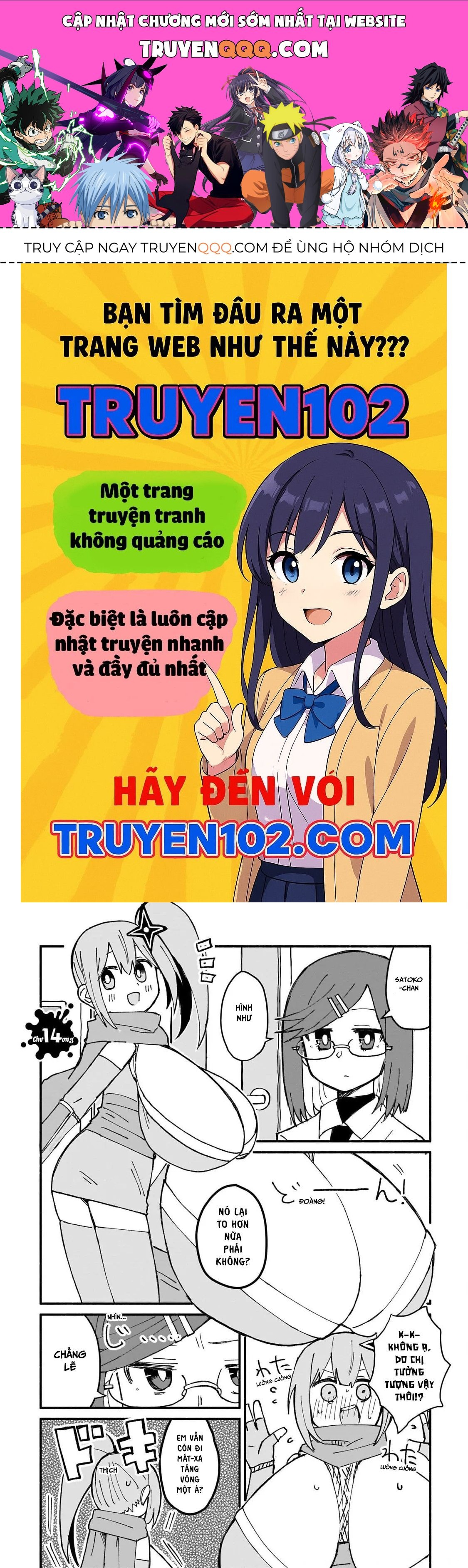 Ninja To Koroshiya No Futarigurashi Chapter 14 - Trang 2