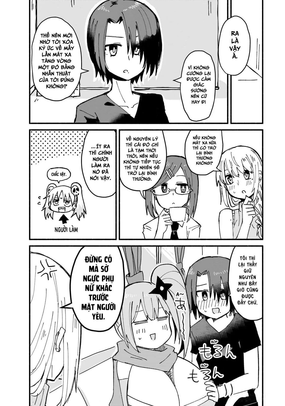 Ninja To Koroshiya No Futarigurashi Chapter 14 - Trang 2