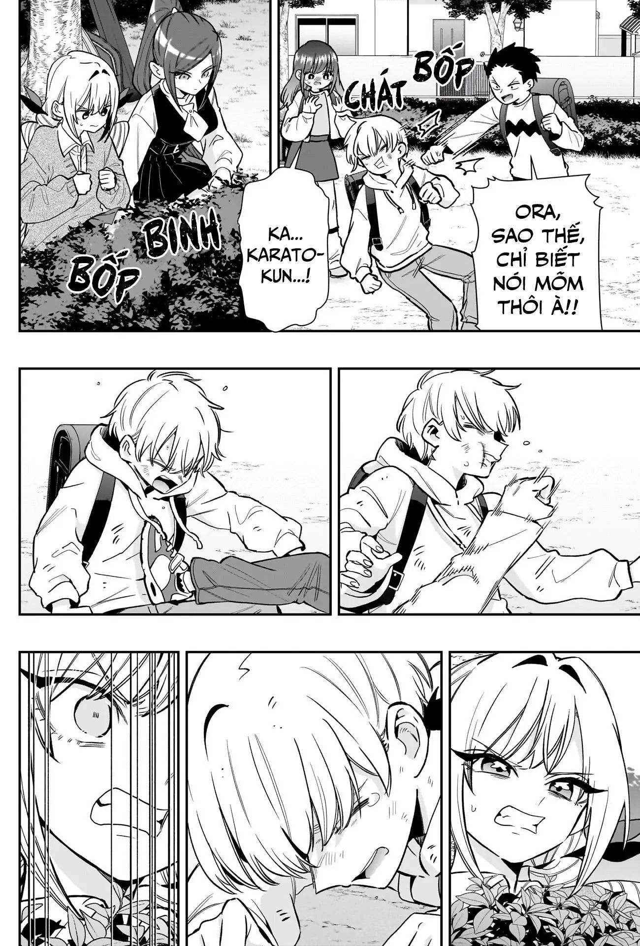 Kimi No Koto Ga Dai Dai Dai Dai Daisuki Na 100-Nin No Kanojo Chapter 230 - Trang 2