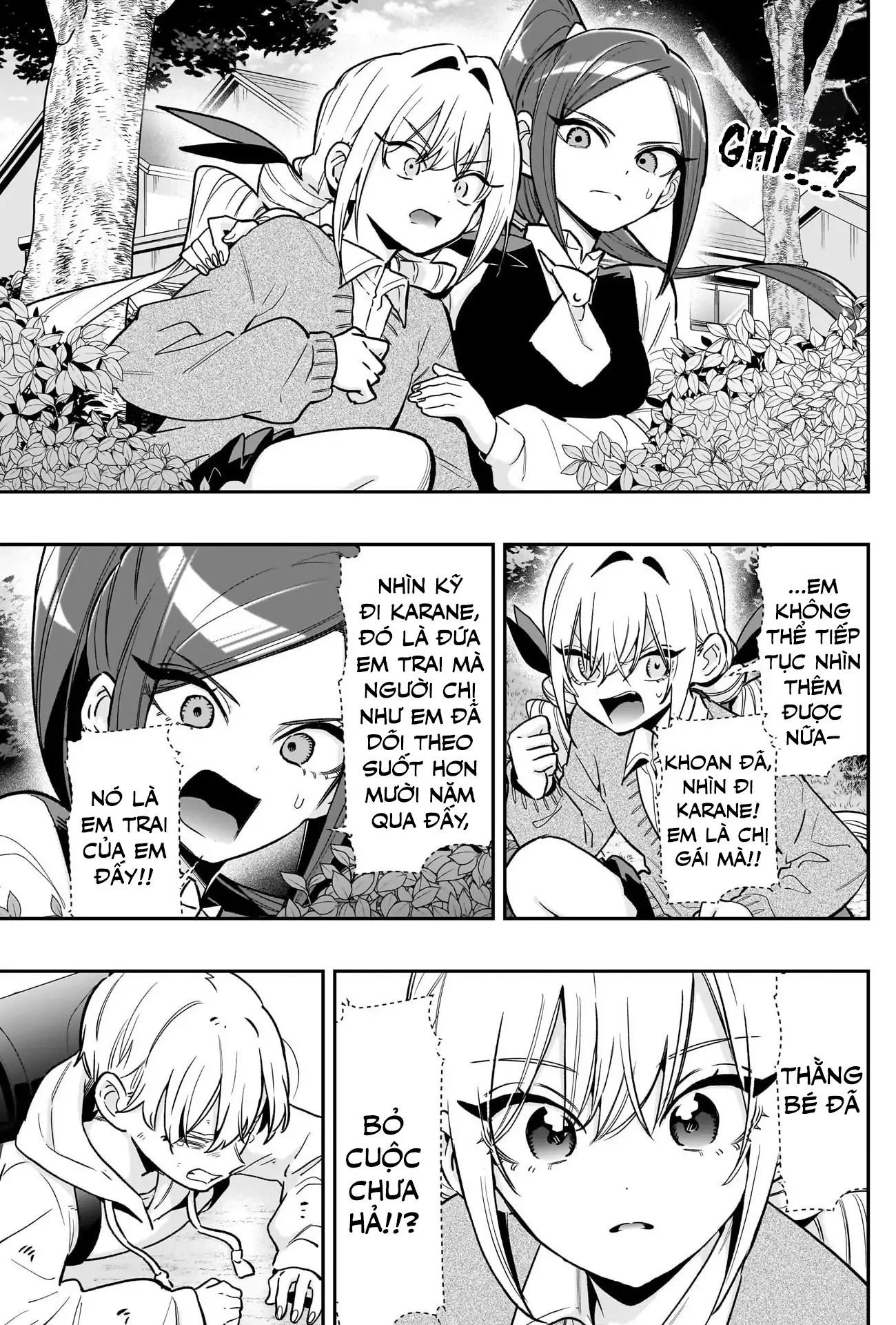 Kimi No Koto Ga Dai Dai Dai Dai Daisuki Na 100-Nin No Kanojo Chapter 230 - Trang 2