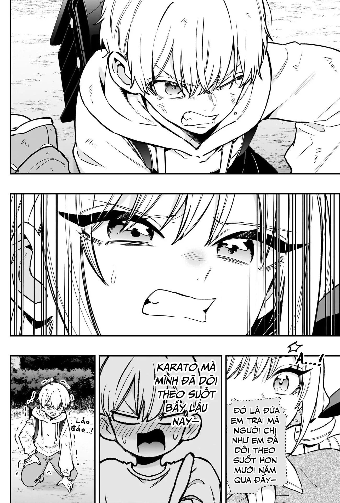 Kimi No Koto Ga Dai Dai Dai Dai Daisuki Na 100-Nin No Kanojo Chapter 230 - Trang 2